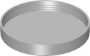 1-1/2 in. PVC DWV  Test Cap in Silver