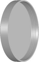 Great Bay Products Silver Plastic Test Cap 