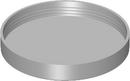 Great Bay Products Silver Plastic Test Cap 