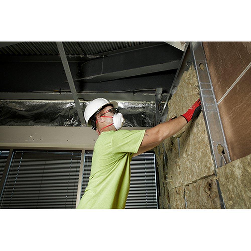 Milwaukee&reg; Black Plastic Safety Glasses 