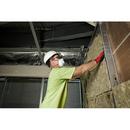 Milwaukee&reg; Black Plastic Safety Glasses 