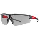 Milwaukee&reg; Black Plastic Safety Glasses 