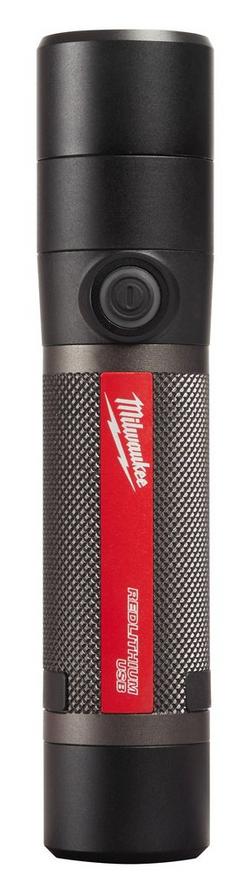 REDLITHIUM&trade; USB Flashlight