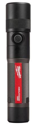 Milwaukee&reg; Black LED REDLITHIUM&trade; USB Flashlight 