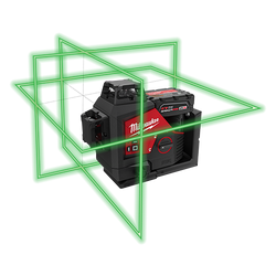 7-4/5 in. Level Laser