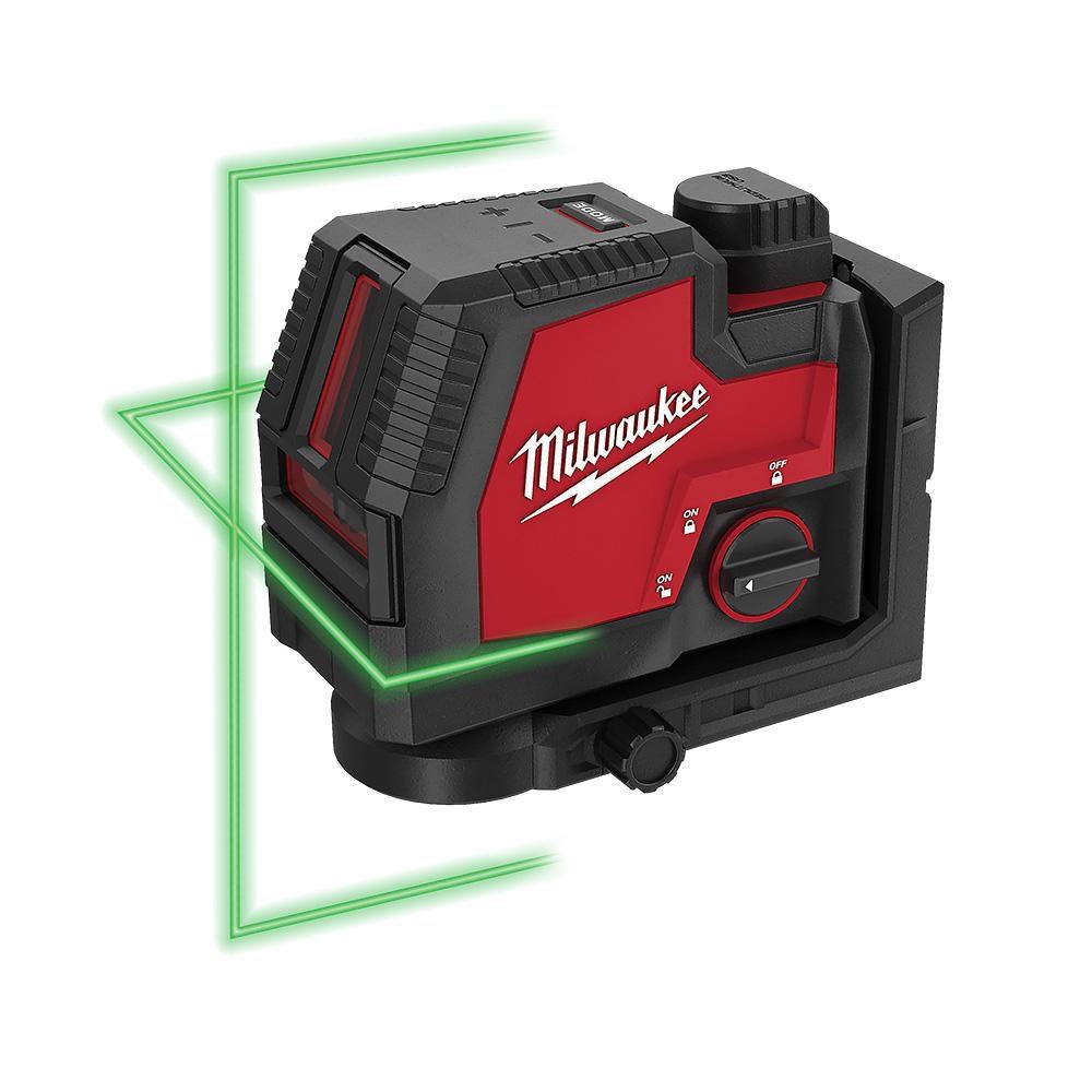 Milwaukee&reg; Red Level Laser 