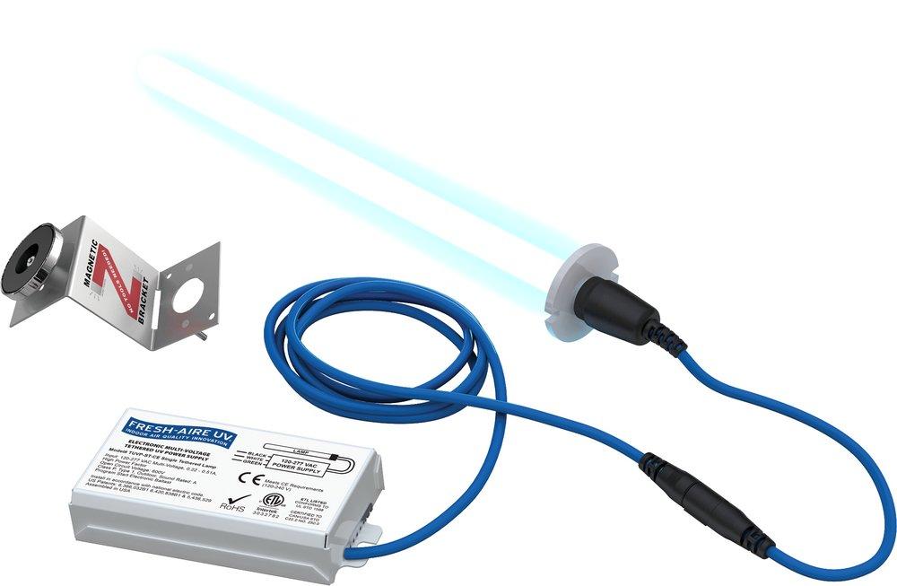 Fresh-Aire UV 0.25A Electric UV Lamp 