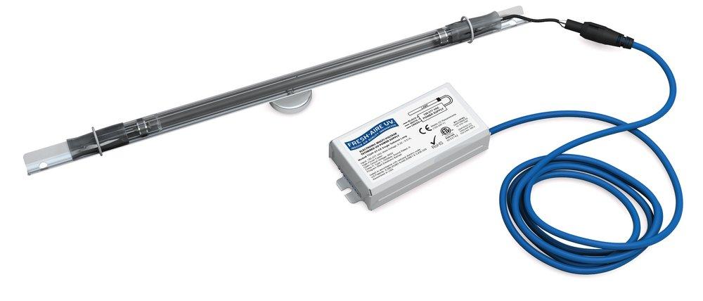 Fresh-Aire UV 110/277V Ultra Violet Air Cleaner Electric 