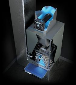 3-Year 120-277 VAC Duct Mounted UV System with 2nd UV Lamp for Coils