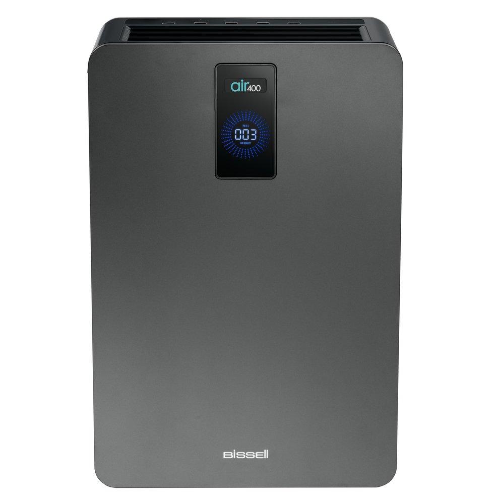 Bissell Titanium Commercial Electronic Air Cleaner 