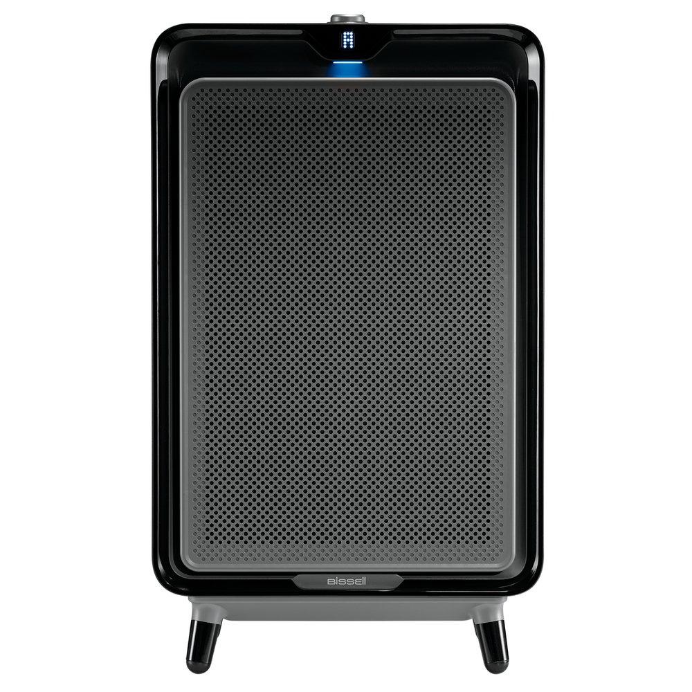 Bissell Black/Grey Commercial Electronic Air Cleaner 