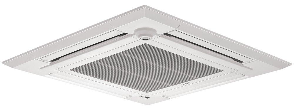 Mitsubishi Ceiling Cassette Grille for PLFY-EP08NEMU-E, PLFY-EP12NEMU-E, PLFY-EP15NEMU-E and PLFY-EP18NEMU-E 