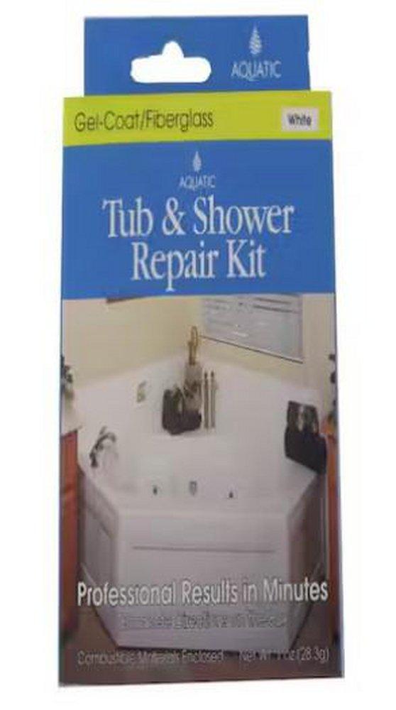 Aquatic White Repair Kit 