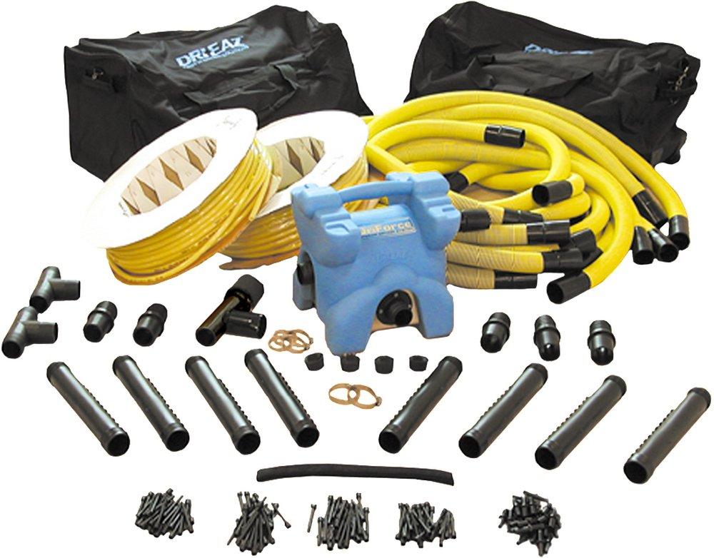 DriForce InterAir Drying System 