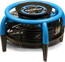 Dri?Pod Floor Dryer 750 CFM 1.0 Amp in Blue