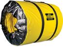 12 in x 25 Ft. Sto and Go Vortex Poly Ducting in Yellow 