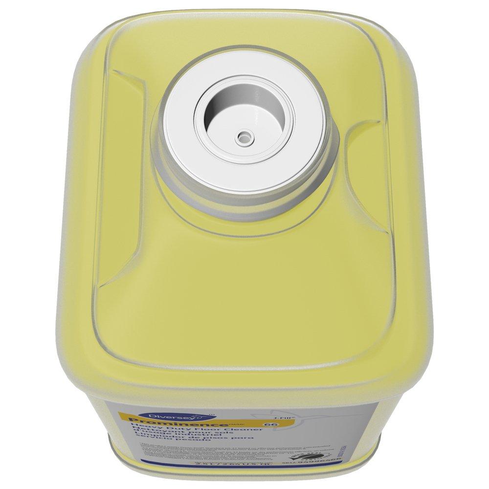 Diversey Yellow Heavy Duty Floor Cleaner (Case of 2) 