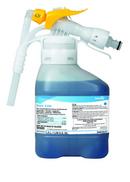 1.5 L Disinfectant Cleaner in Blue (Case of 2)