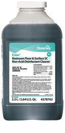 2.5 L Floor & Surface Cleaner Case of 2