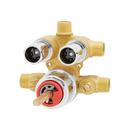 1/2 in. MPT Connection Pressure Balancing Valve with Stops