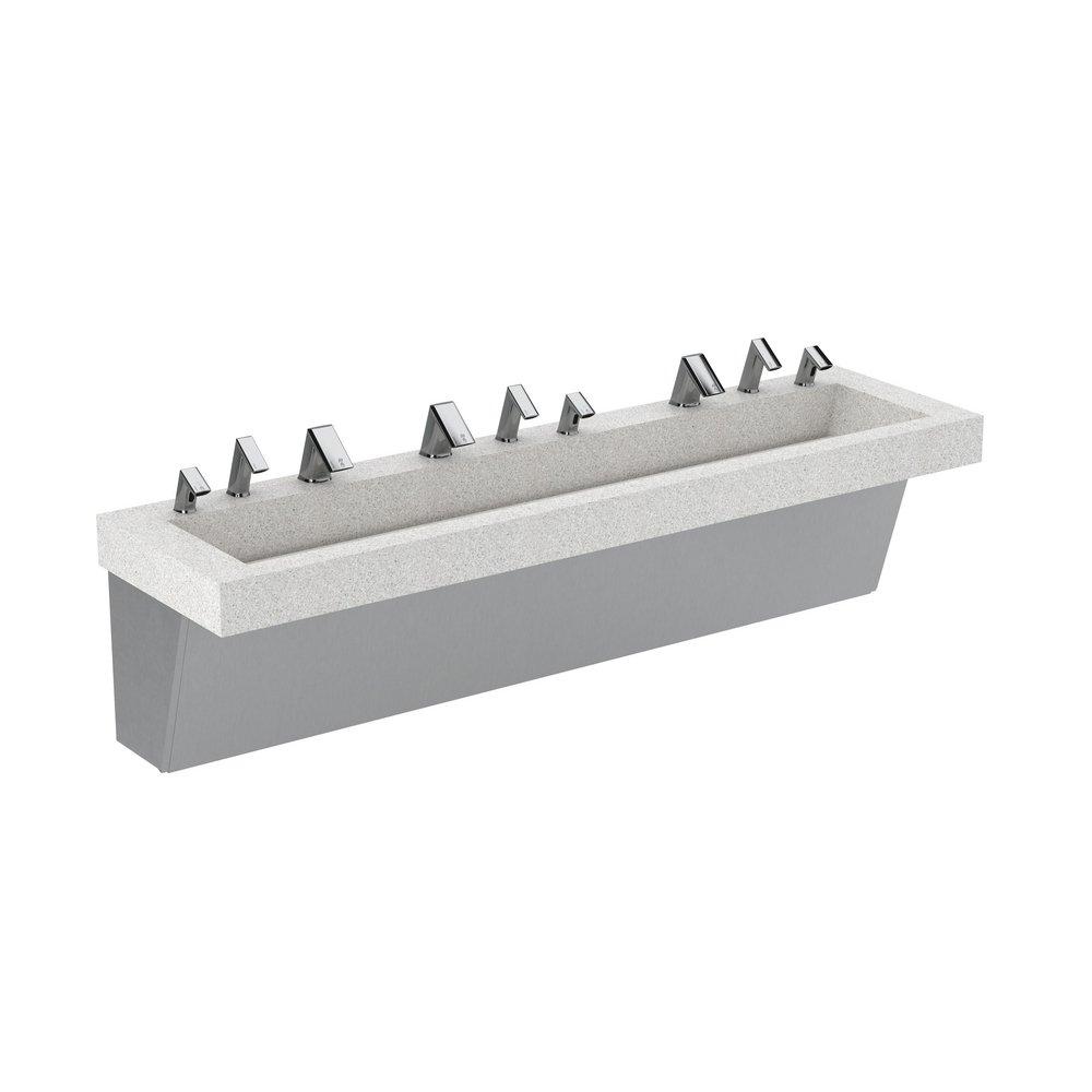 Sloan Valve Bathroom Sink 