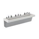 Sloan Valve Bathroom Sink 