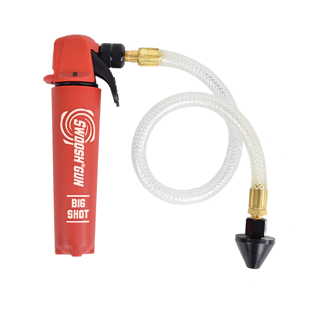 DiversiTech&reg; Red Drain Gun 