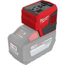 Milwaukee&reg; Red Power Supply 