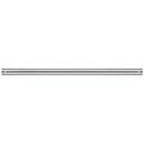 Westcraft Brushed Nickel Steel Downrod in Brushed Nickel 