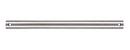 Westcraft Brushed Nickel Steel Downrod in Brushed Nickel 
