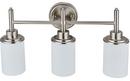 Miseno Brushed Nickel 60 W Medium E-26 in Brushed Nickel 