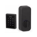 Deadbolt Lock in Flat Black