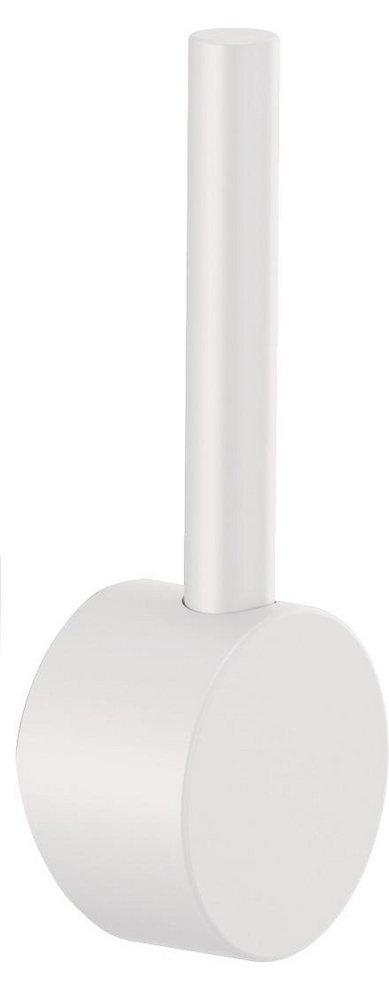 Brizo Matte White Metal Handle Kit 