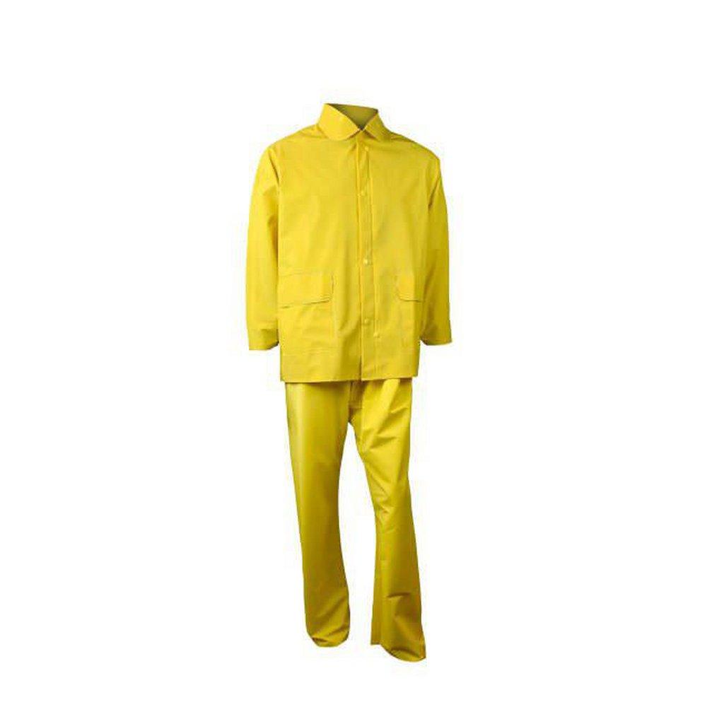 Armateck Yellow Economy Rainsuit (3 Piece) 