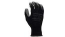 Armateck Grey 15 ga Polyurethane Coated Nylon Dipped Glove 