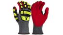 Armateck Cut Resistant and Dipped Rubber Glove 