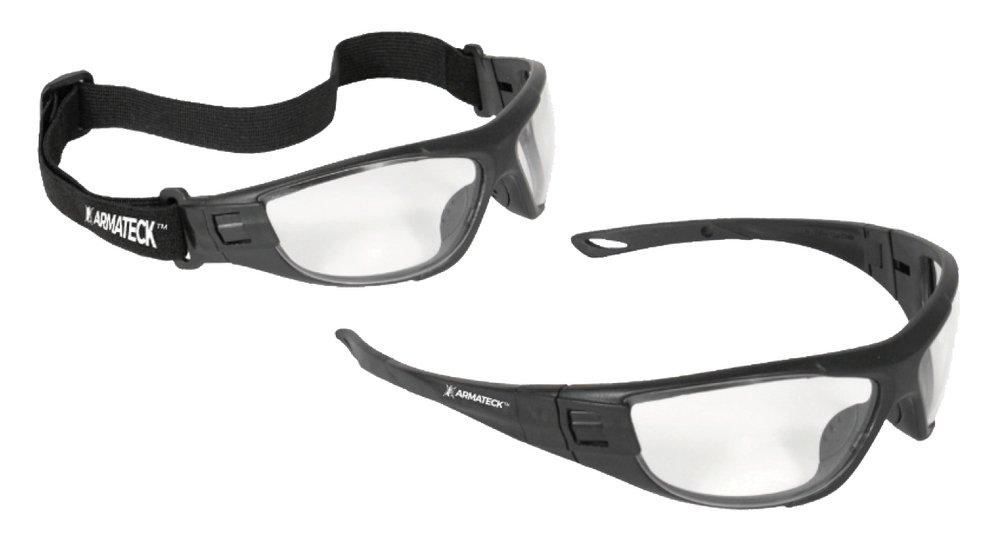 Armateck Grey Safety Glass with Lens 