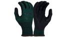 XL A2 Microfoam and Nitrile Dotted Palm Gloves