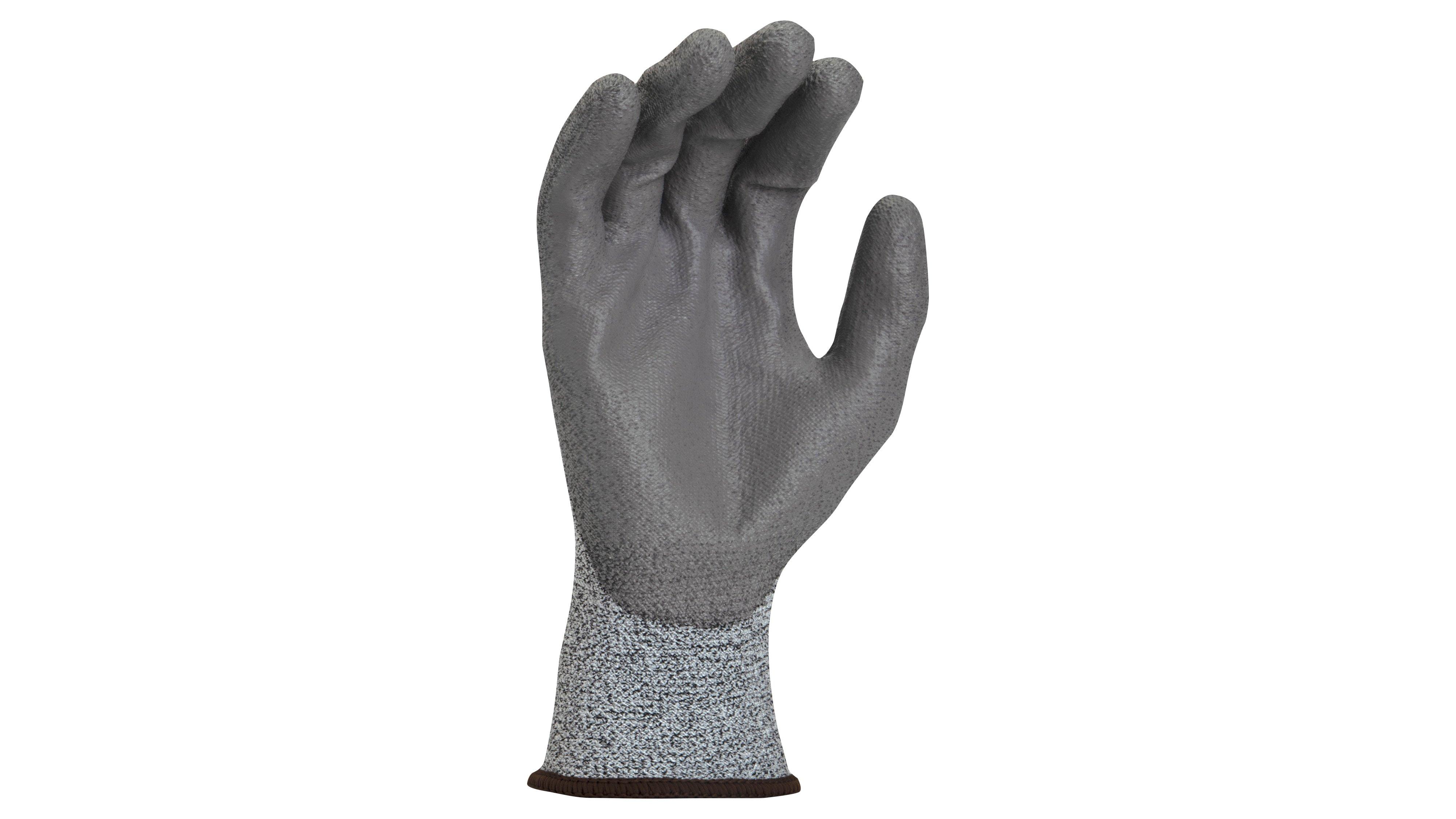 Armateck Cut Resistant and Dipped Plastic Glove 