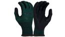 15G HPPE A2 Cut Resistant Micro-Foam Nitrile Palm Dipped Gloves, L