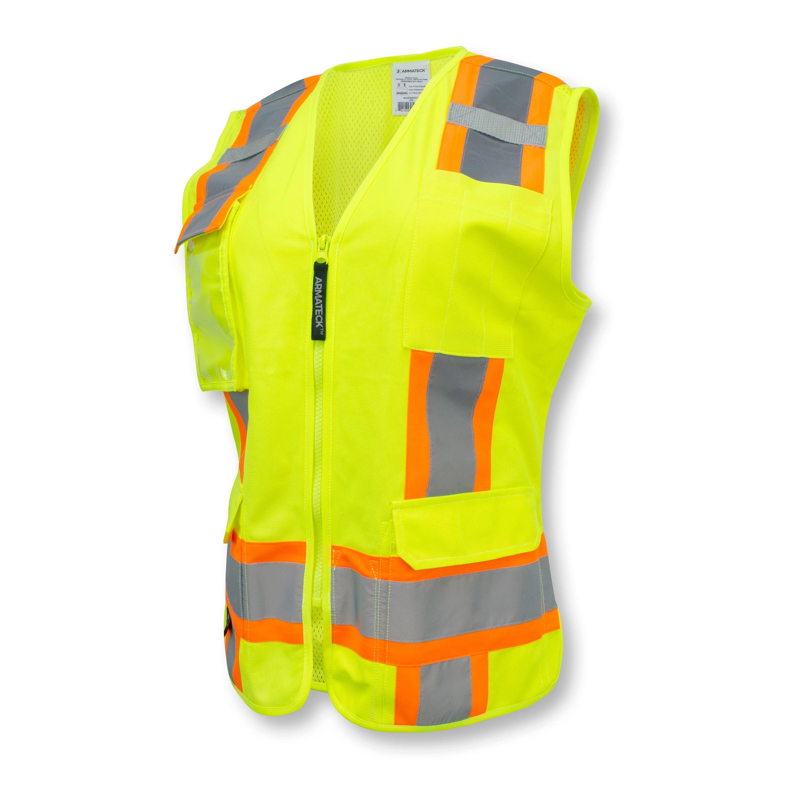 Armateck Green Womens Vest 