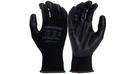 15G Nylon Micro-Foam Nitrile Palm Dipped Gloves, XL