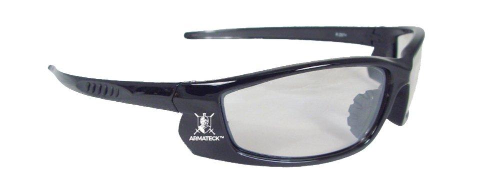 Armateck Black Safety Glass with Lens 