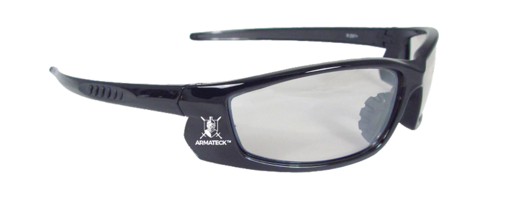 Armateck Black Safety Glass with Lens 