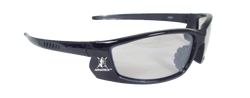 Full Frame Safety Glasses, Indoor/Outdoor Lens