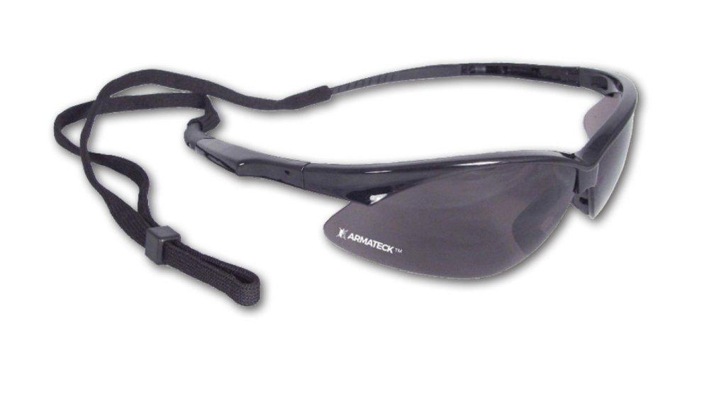 Armateck Black Safety Glass with Lens 