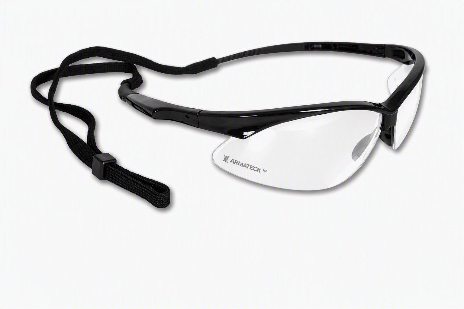 Armateck Black Safety Glass with Lens 