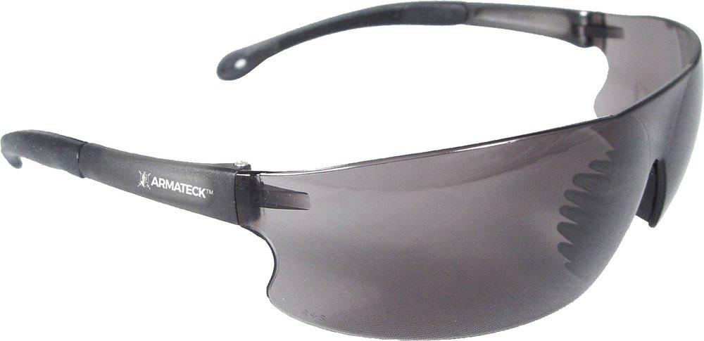 Armateck Clear Safety Glass with Lens 