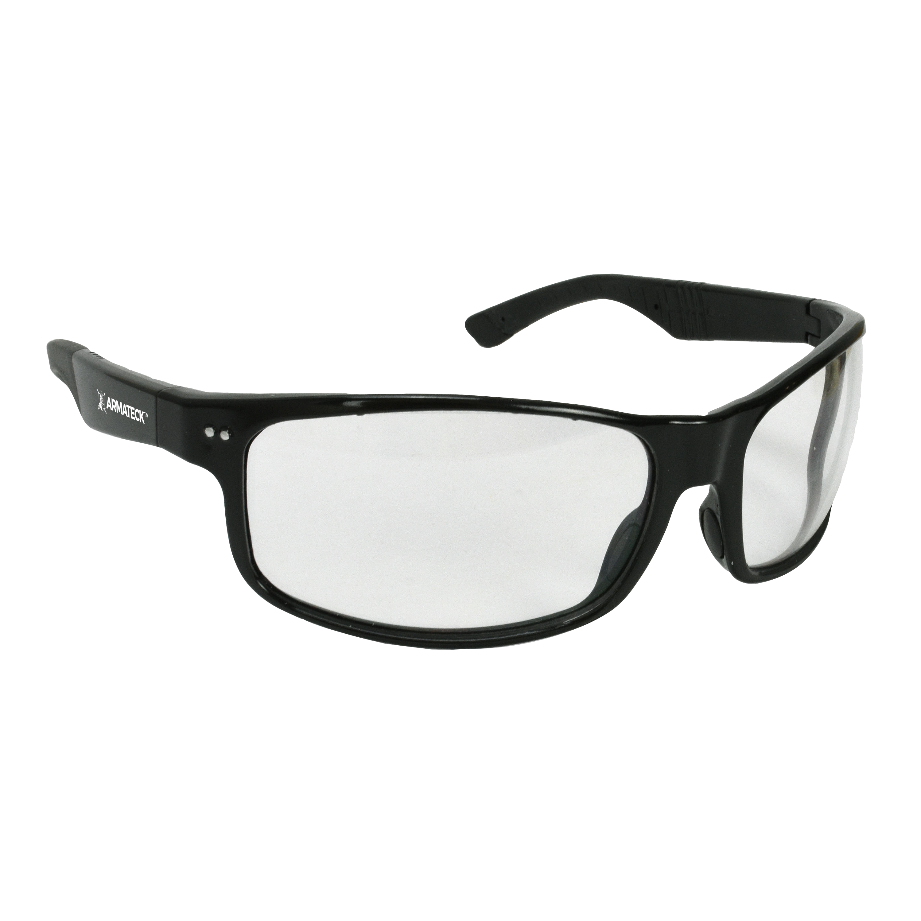 Armateck Black Safety Glass with Lens 