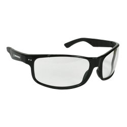 Full Frame Safety Glasses, Clear Lens